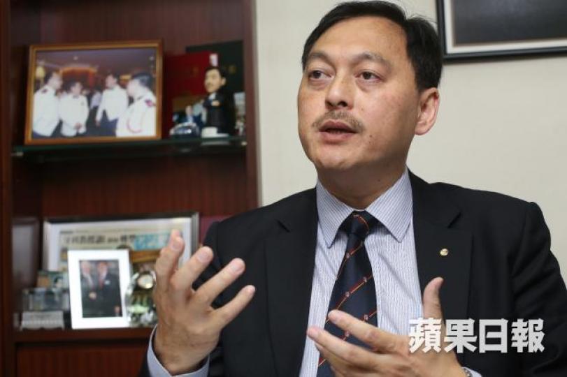 ■律師梁永鏗指KOL即使在網上賣廣告,仍受條例規管。資料圖片 ■律師梁永鏗指KOL即使在網上賣廣告,仍受條例規管。資料圖片