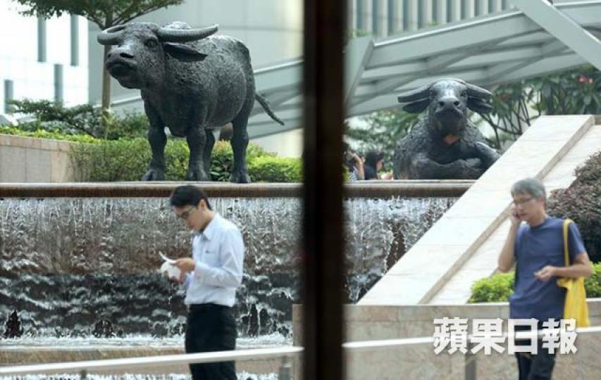 ■港股要重上29353至29563點的突破性裂口,方能完全脫險。 資料圖片 ■港股要重上29353至29563點的突破性裂口,方能完全脫險。 資料圖片