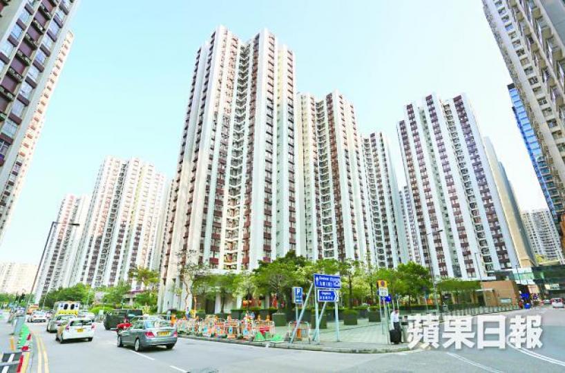 ■鰂魚涌太古城過去四個周六日交投量達13宗。 ■鰂魚涌太古城過去四個周六日交投量達13宗。
