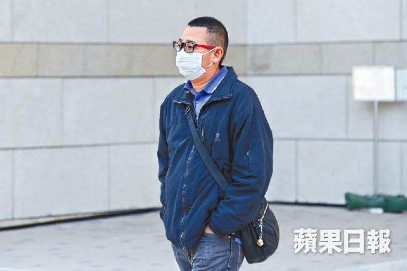 證人劉樹基 證人劉樹基
