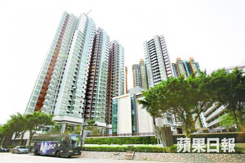 ■維港.星岸9幢洋房計劃以招標方式出售予同一組買家。資料圖片 ■維港.星岸9幢洋房計劃以招標方式出售予同一組買家。資料圖片