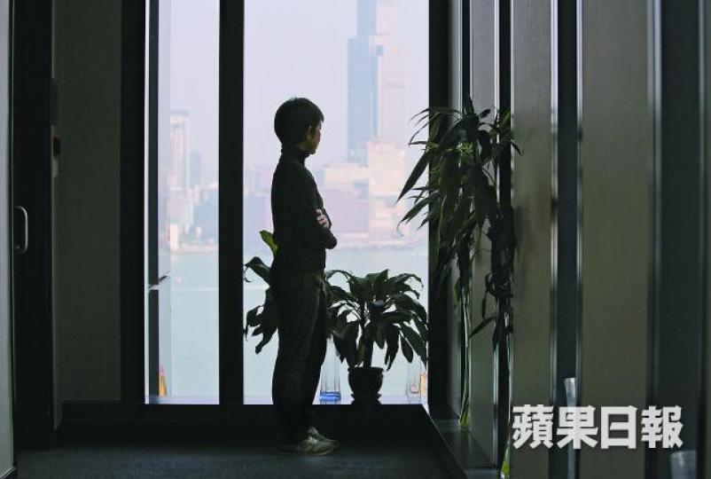 ■李小姐盼申請預設醫療指示,但被專科醫生拒絕。 ■李小姐盼申請預設醫療指示,但被專科醫生拒絕。