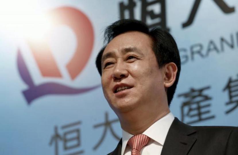 ■許家印 ■許家印