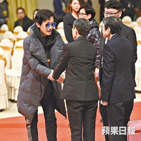 ■抗癌成功的陳勳奇自言現在兩隻老虎都打得死。 ■抗癌成功的陳勳奇自言現在兩隻老虎都打得死。