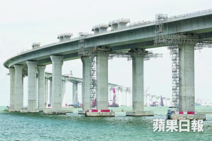 港珠澳大橋 港珠澳大橋