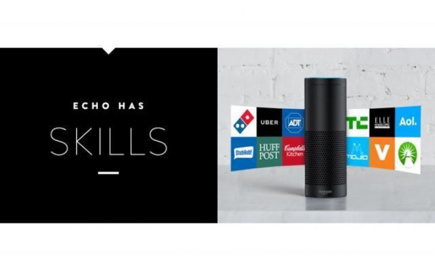 ■Alexa內置Echo揚聲器和Fire TV,能夠完成播放音樂、點選清單、調暗燈光和指引方向等各種任務。互聯網圖片 ■Alexa內置Echo揚聲器和Fire TV,能夠完成播放音樂、點選清單、調暗燈光和指引方向等各種任務。互聯網圖片