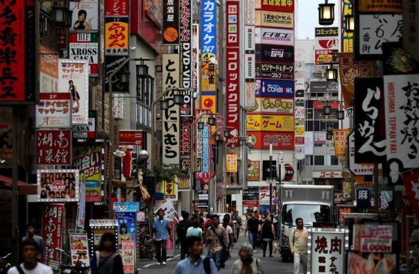 ■Mastercard報告指出,38%受訪者選擇日本為旅遊首選地。資料圖片 ■Mastercard報告指出,38%受訪者選擇日本為旅遊首選地。資料圖片
