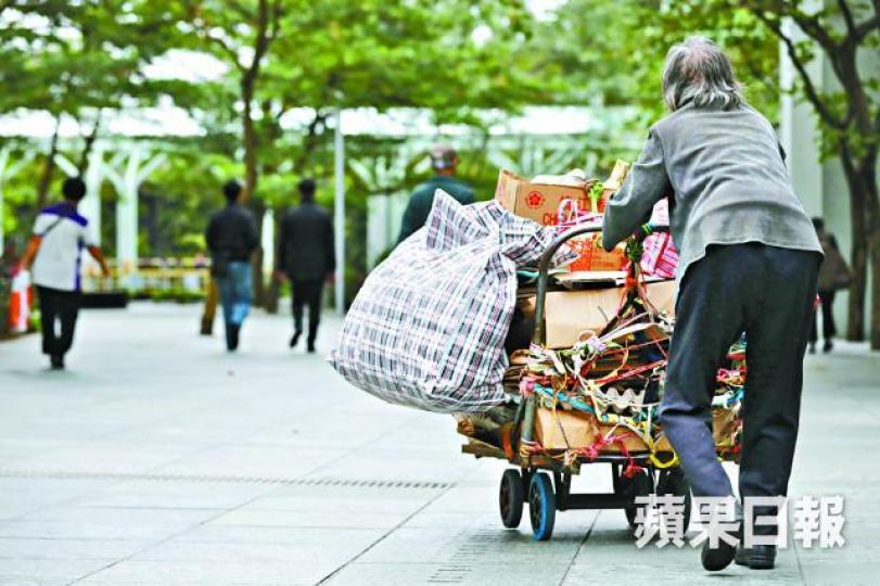 ■紙皮屬於提倡回收的三類廢紙之一。 ■紙皮屬於提倡回收的三類廢紙之一。