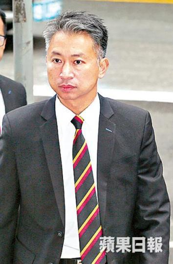 ■總督察黃祖成 ■總督察黃祖成