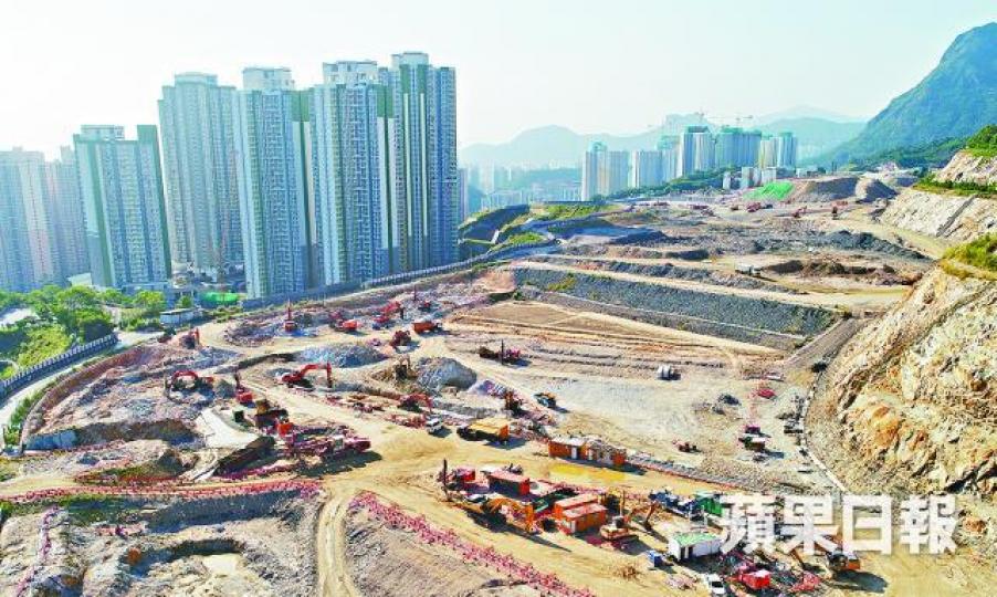 ■安達臣道住宅地皮地盤面積約5.76萬方呎。資料圖片
■安達臣道住宅地皮地盤面積約5.76萬方呎。資料圖片