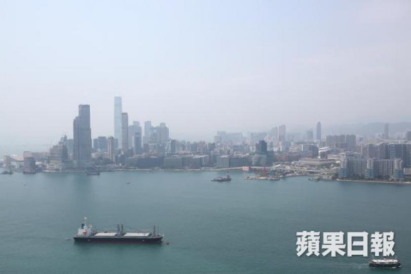 ■本港由今日起至下周五將持續寒冷。資料圖片 ■本港由今日起至下周五將持續寒冷。資料圖片