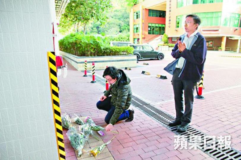 死者熊家俊
死者熊家俊