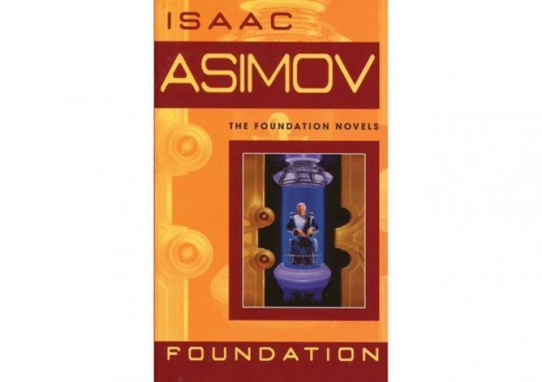 ■Isaac Asimov《Foundation》 ■Isaac Asimov《Foundation》