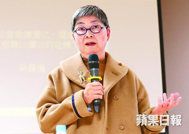 吳靄儀謝偉俊 吳靄儀謝偉俊