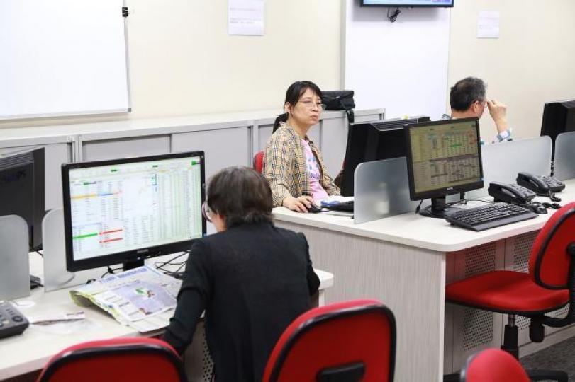 ■港股係開放市場,投資同一時間會同全世界唔同嘅高手對戰。 資料圖片 ■港股係開放市場,投資同一時間會同全世界唔同嘅高手對戰。 資料圖片