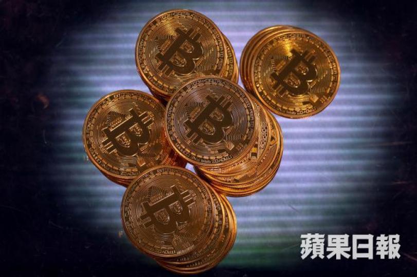 ■David Webb話Bitcoin係龐氏騙局,即係佢覺得價值等於零。 資料圖片 ■David Webb話Bitcoin係龐氏騙局,即係佢覺得價值等於零。 資料圖片