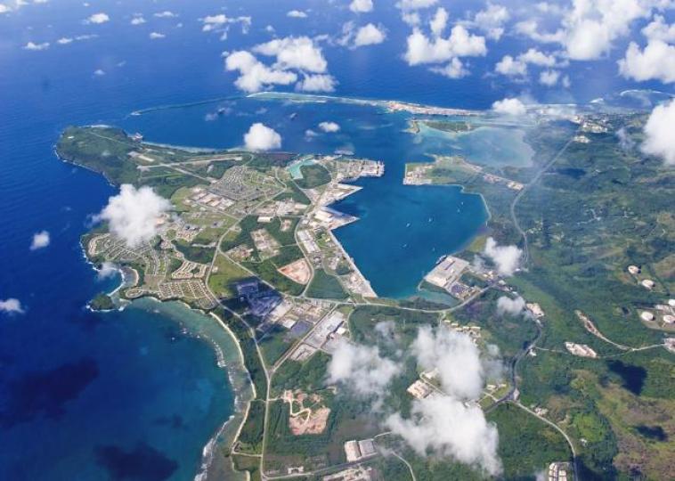 關島美軍基地 關島美軍基地