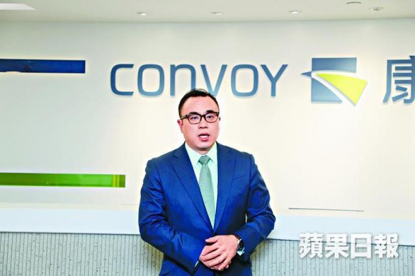 ■富邦早前委任執董吳榮輝擔任康宏董事會臨時主席。康宏