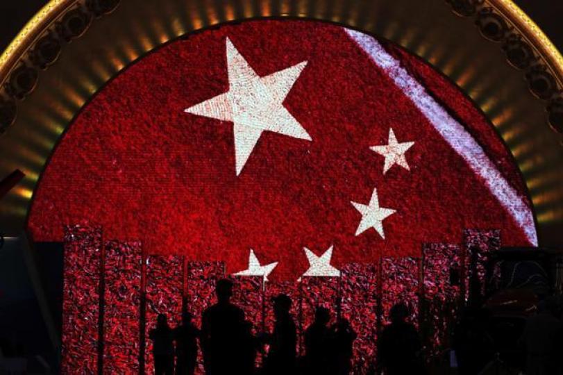 ■中央經濟工作會議很可能會提到如何通過全民保險的政策，內險股料繼續成為市場焦點。資料圖片