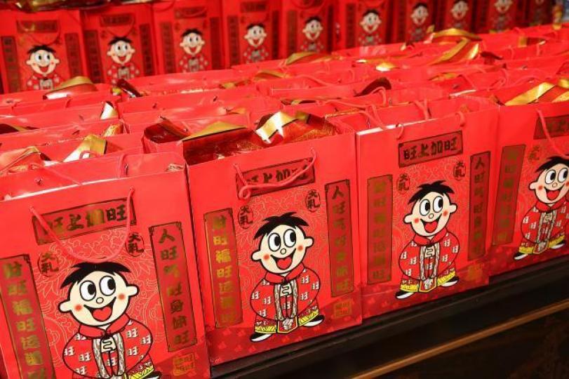 ■中金點名睇好七隻內地消費股,其中包括旺旺。資料圖片 ■中金點名睇好七隻內地消費股,其中包括旺旺。資料圖片