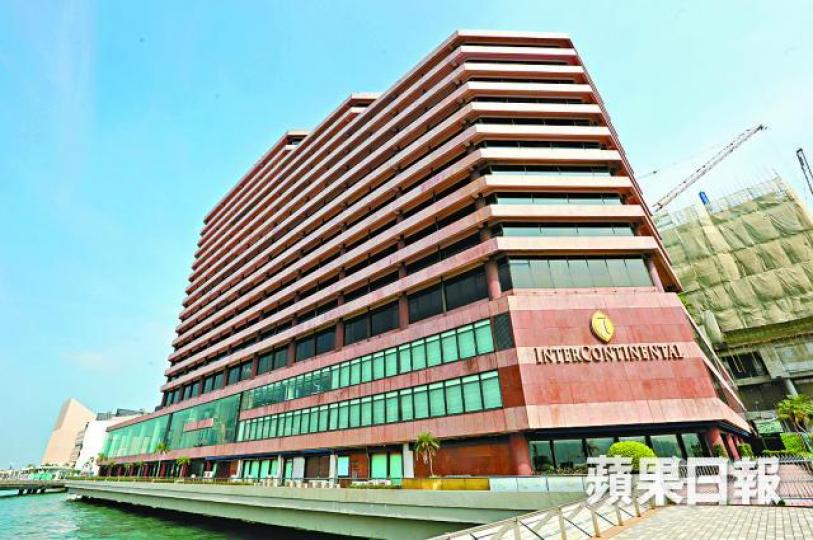 ■基匯資本以破紀錄價格收購香港洲際酒店。