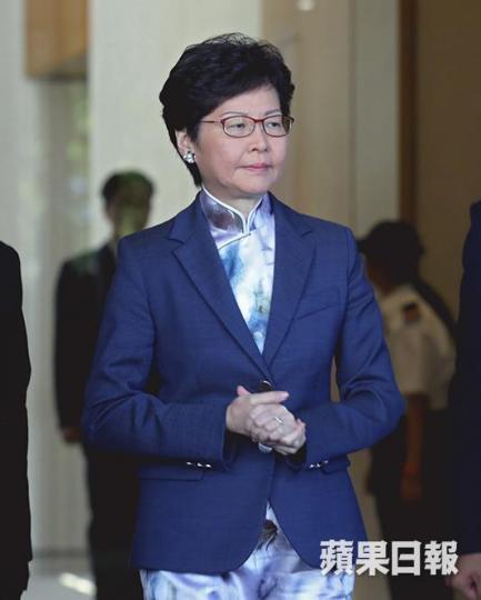 林鄭月娥