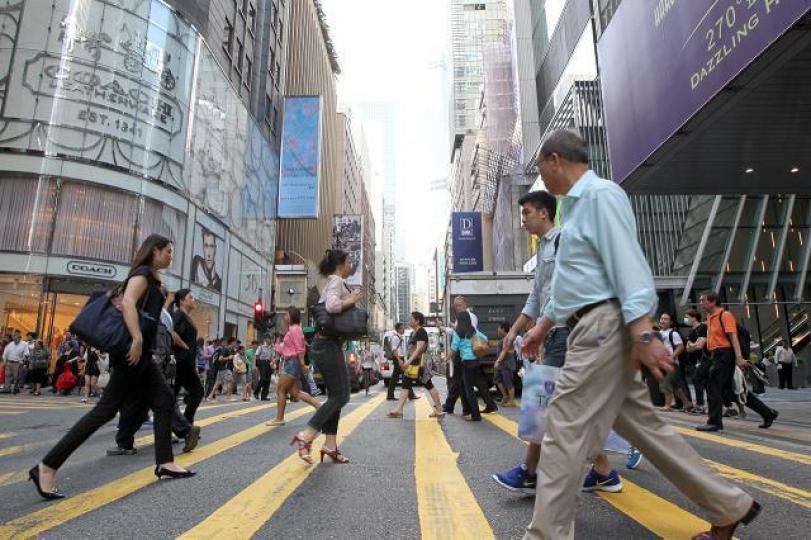 ■職場上,到底適宜打工或創業,命理上主要考慮原局及運程。資料圖片 ■職場上,到底適宜打工或創業,命理上主要考慮原局及運程。資料圖片