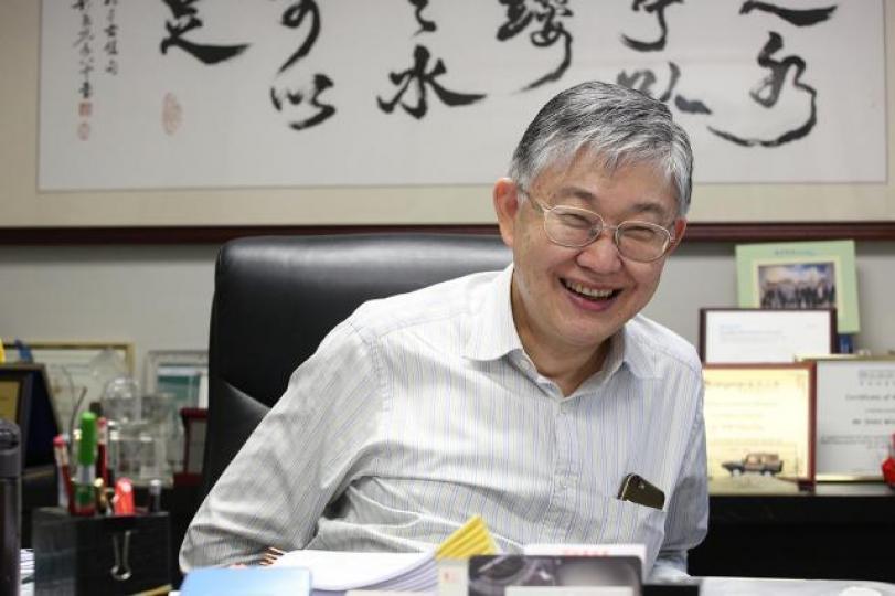 ■施永青認為專注本業才能創造價值,故公司沒有投資物業。資料圖片 ■施永青認為專注本業才能創造價值,故公司沒有投資物業。資料圖片