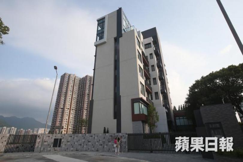 ■沙田火炭新盤樂林路Mount Vienna ■沙田火炭新盤樂林路Mount Vienna