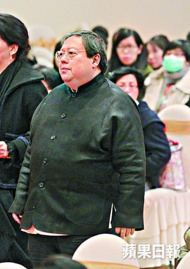 ■何志平涉賄案將於明年1月8日提訊。資料圖片 ■何志平涉賄案將於明年1月8日提訊。資料圖片