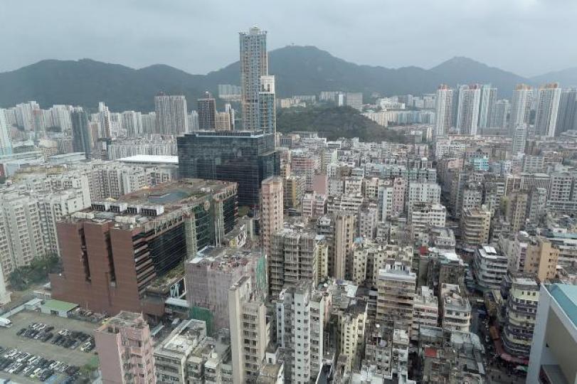 ■當帶動樓市暴升的因素消失或逆轉，也許就是樓價大跌之時。資料圖片