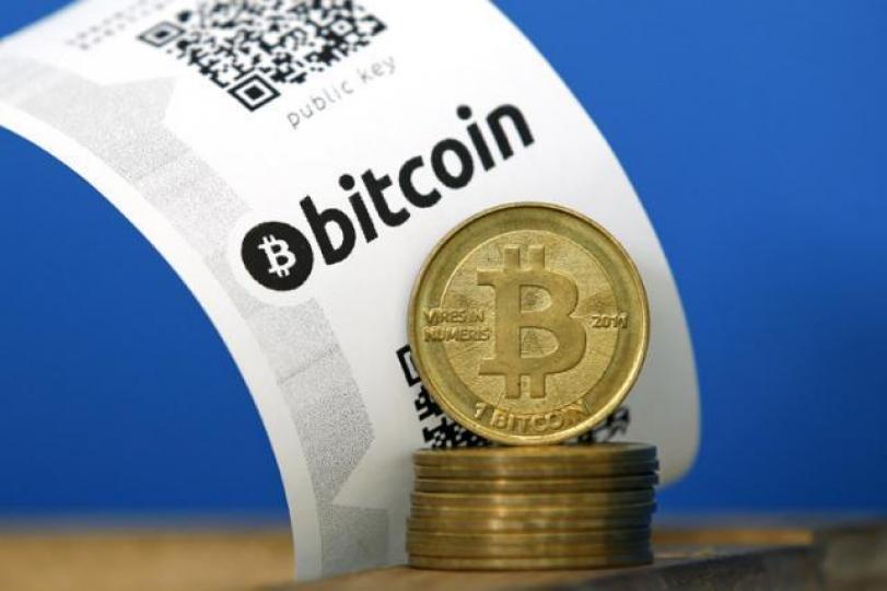 ■Bitcoin投資者如不存放在自己的錢包，放在平台上，要承擔平台倒閉及被黑客入侵的風險。資料圖片