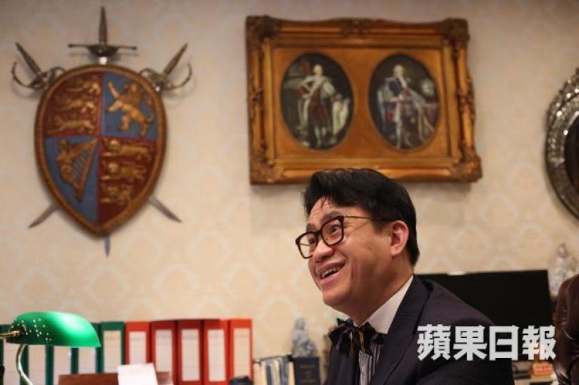 ■大律師陸偉雄指消費者亦不應過份吹毛求疵投訴。 ■大律師陸偉雄指消費者亦不應過份吹毛求疵投訴。