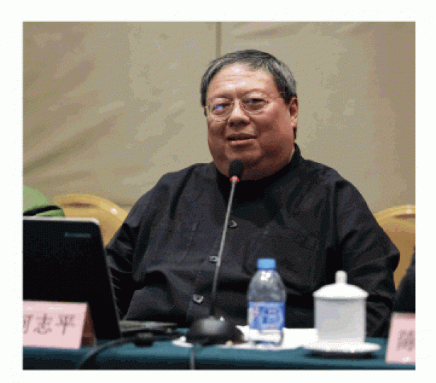 何志平 何志平