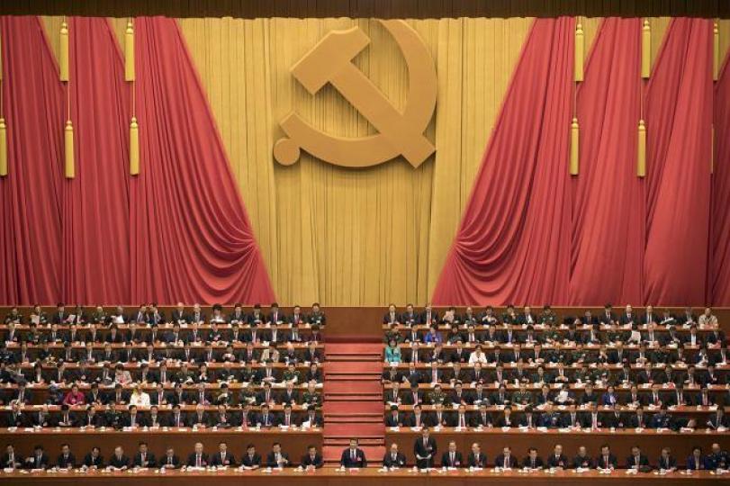 ■降低金融風險是2018年中國中央經濟工作的首要工作。　資料圖片