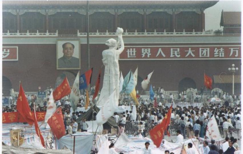 ■歷史需要真相、六四死者家屬更需要真相。 資料圖片 ■歷史需要真相、六四死者家屬更需要真相。 資料圖片
