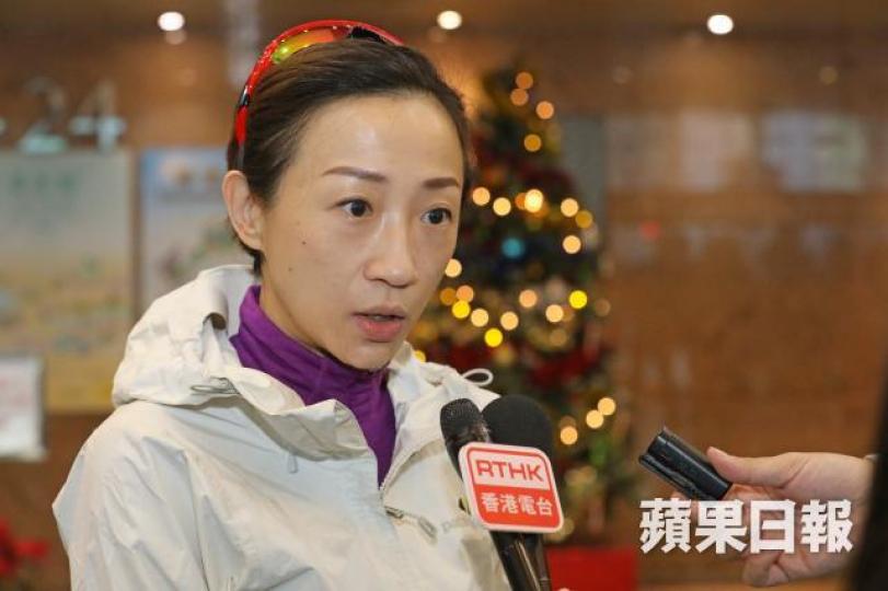 一地兩檢關注組召集人陳淑莊 一地兩檢關注組召集人陳淑莊