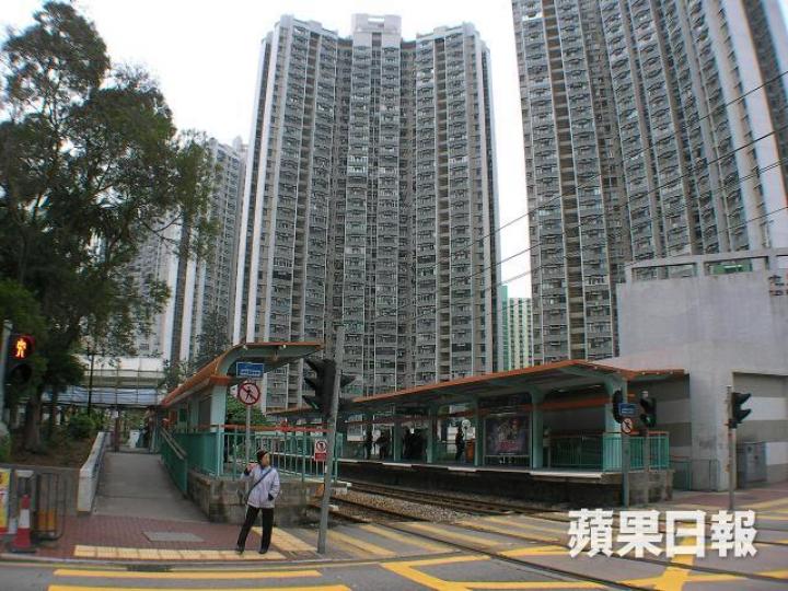 ■屯門公屋建生邨有業主以自由市場叫價800萬元放盤。 ■屯門公屋建生邨有業主以自由市場叫價800萬元放盤。
