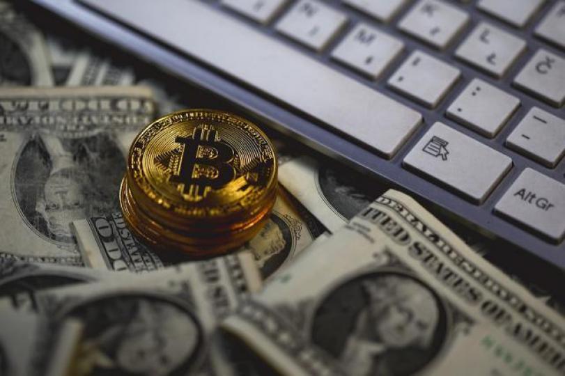 ■Bitcoin價格持續波動,上周急跌後昨日即反彈。資料圖片 ■Bitcoin價格持續波動,上周急跌後昨日即反彈。資料圖片