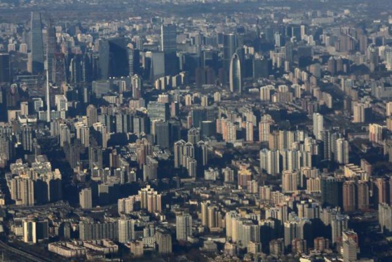 ■內地明年將繼續調控樓市政策,遏制投機炒房。資料圖片 ■內地明年將繼續調控樓市政策,遏制投機炒房。資料圖片