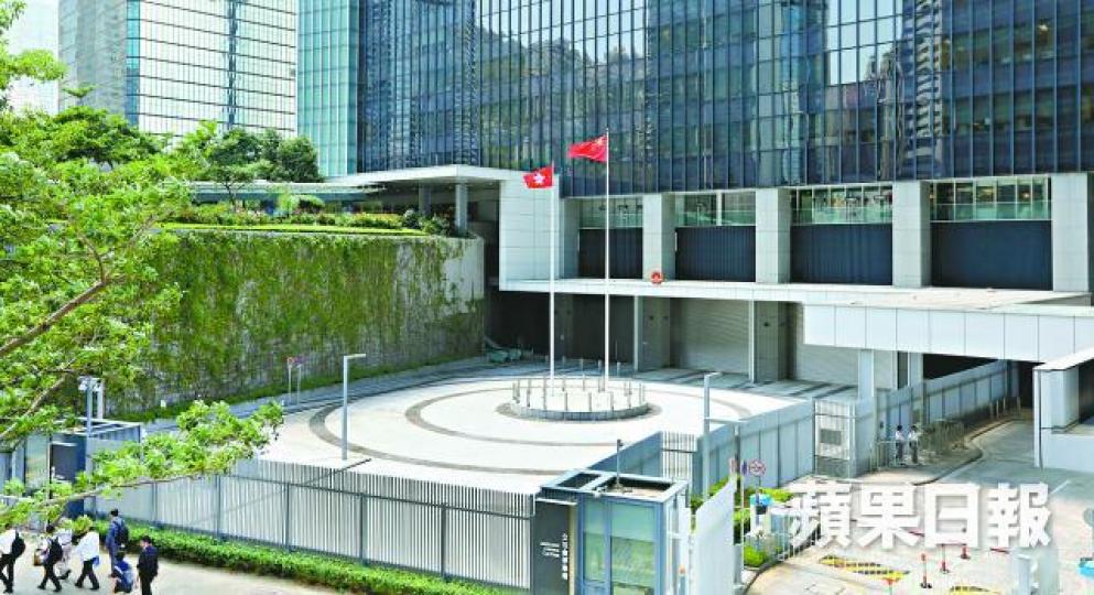 ■公民廣場因佔領行動關閉逾3年。資料圖片