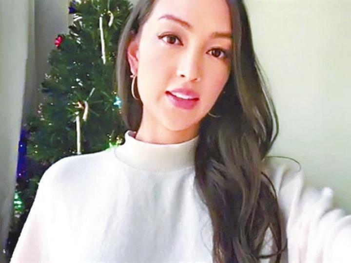 ■Jessica C.噚日平安夜喺社交網宣佈懷有第二胎,家陣懷孕三個月。互聯網圖片■JC有咗,當BB係禮物。互聯網圖片■安志杰返香港同屋企人過聖誕。互聯網圖片 ■Jessica C.噚日平安夜喺社交網宣佈懷有第二胎,家陣懷孕三個月。互聯網圖片■JC有咗,當BB係禮物。互聯網圖片■安志杰返香港同屋企人過聖誕。互聯網圖片
