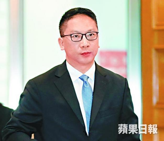 袁國強 袁國強