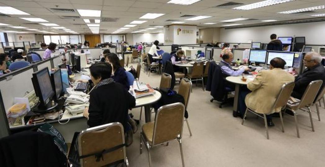■市場冒牌殼股充斥,普通散戶難分真假。資料圖片 ■市場冒牌殼股充斥,普通散戶難分真假。資料圖片