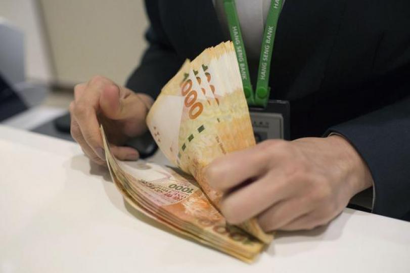 ■港元一個月銀行同業拆息連升四個交易日。 ■港元一個月銀行同業拆息連升四個交易日。