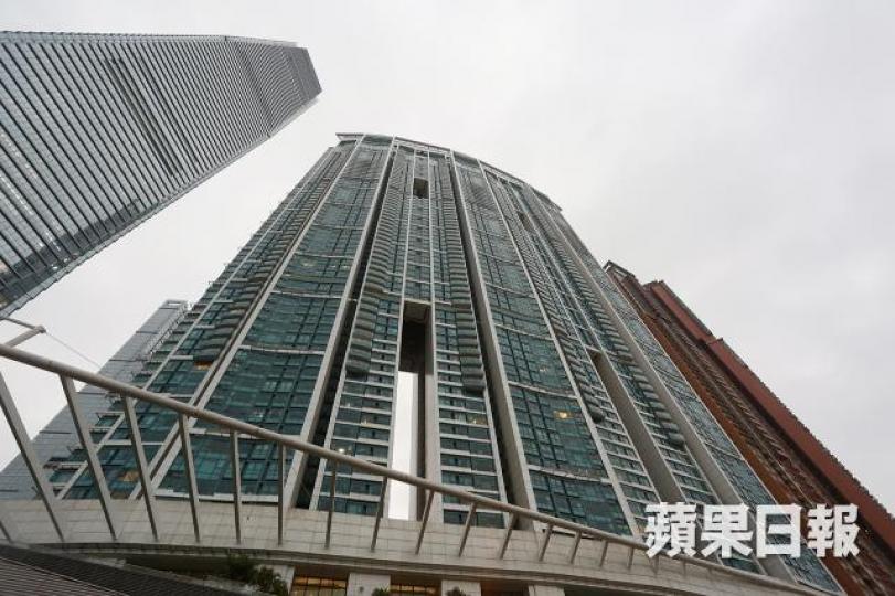 ■尖沙嘴九龍站君臨天下 ■尖沙嘴九龍站君臨天下