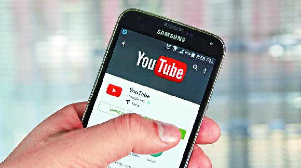 ■YouTube一再爆出醜聞。 ■YouTube一再爆出醜聞。