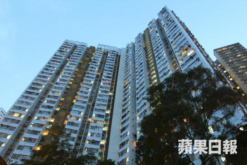 ■鴨脷洲利東邨 ■鴨脷洲利東邨
