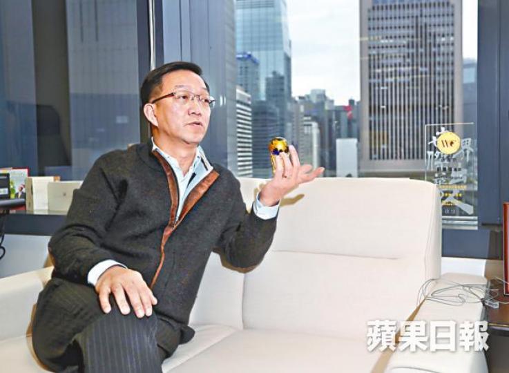 ■劉業強指鄉郊辦定位未到位。謝榮耀攝■新界村民9月於赤徑集會,促政府正視偏遠鄉郊基建,劉業強亦有出席。劉業強提供圖片 ■劉業強指鄉郊辦定位未到位。謝榮耀攝■新界村民9月於赤徑集會,促政府正視偏遠鄉郊基建,劉業強亦有出席。劉業強提供圖片