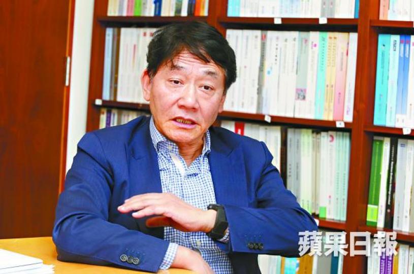 ■林炳昌為郭曉群就康宏首份入稟狀指控的代表律師。資料圖片 ■林炳昌為郭曉群就康宏首份入稟狀指控的代表律師。資料圖片
